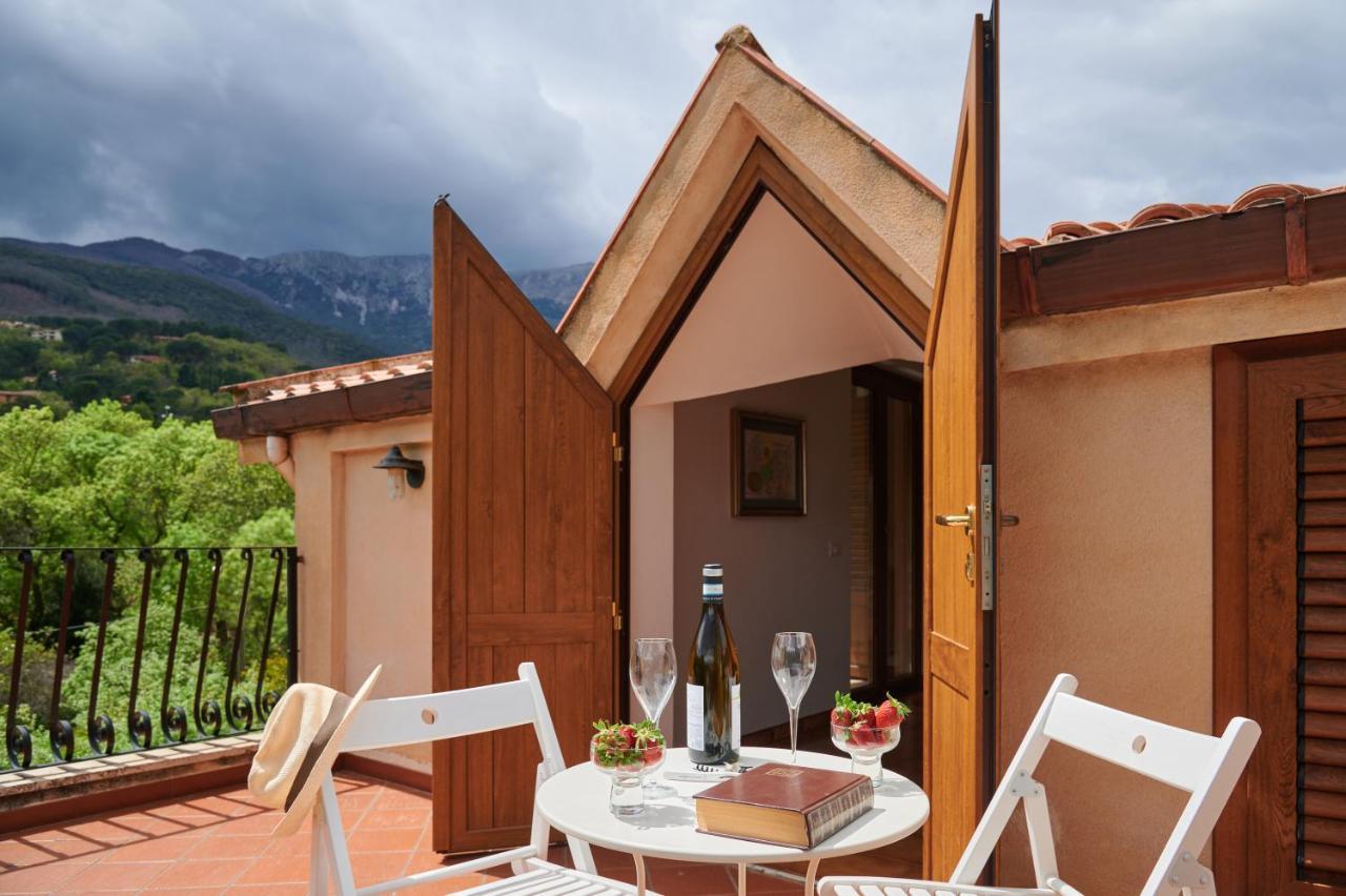 Villa Failla Кастелбуоно Екстериор снимка