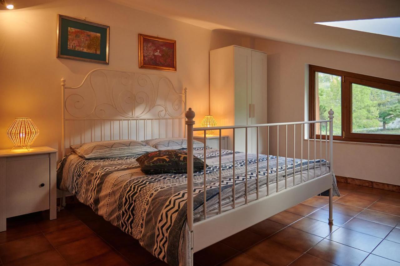 Villa Failla Кастелбуоно Екстериор снимка