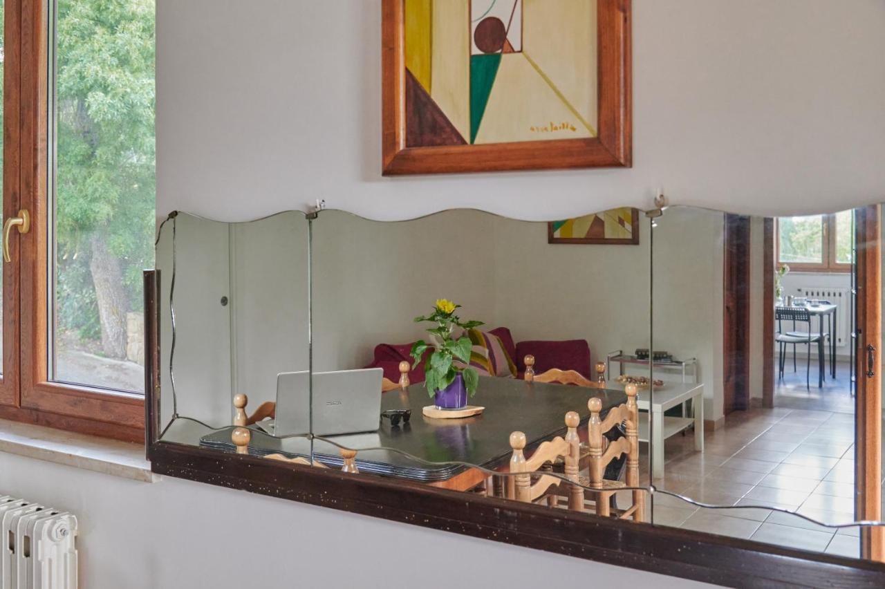 Villa Failla Кастелбуоно Екстериор снимка