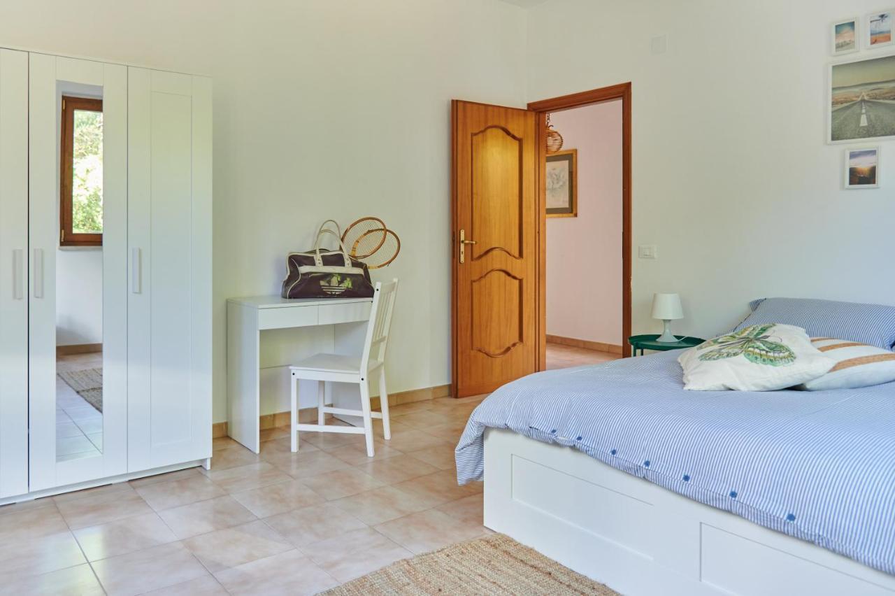 Villa Failla Кастелбуоно Екстериор снимка