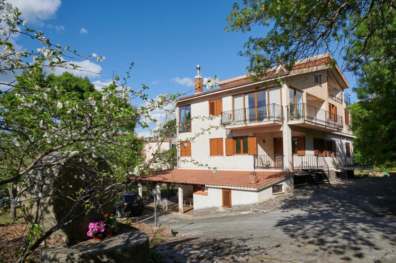 Villa Failla Кастелбуоно Екстериор снимка