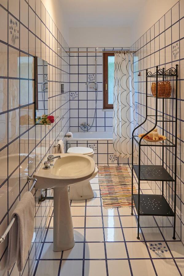 Villa Failla Кастелбуоно Екстериор снимка